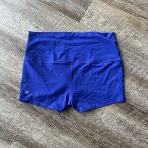 Women's Lulu Lemon yoga Shorts